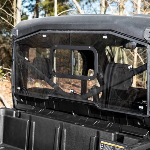 SLIDING RR WINDSHIELD C-AM SUPERATV