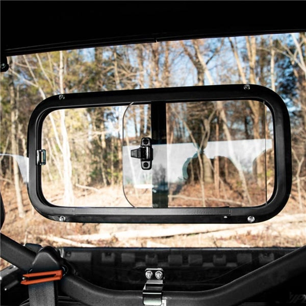SLIDING RR WINDSHIELD C-AM SUPERATV