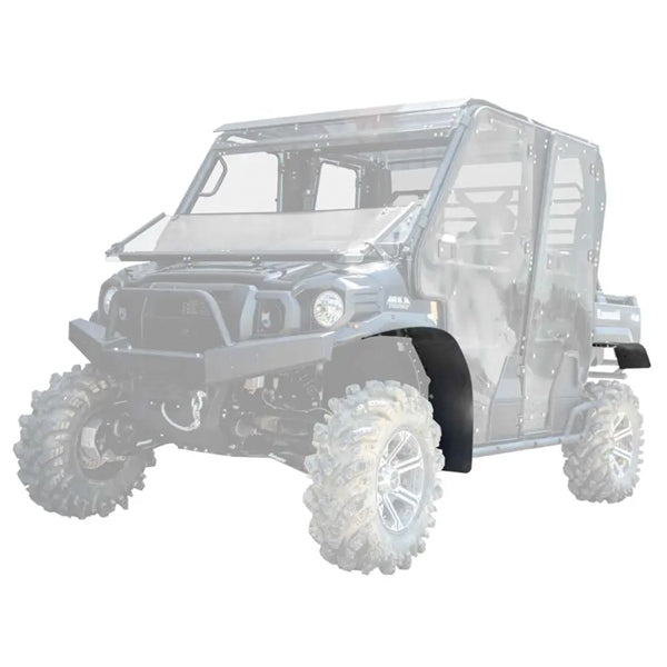 FENDER FLARE LOW PROFILE KAWA SUPERATV