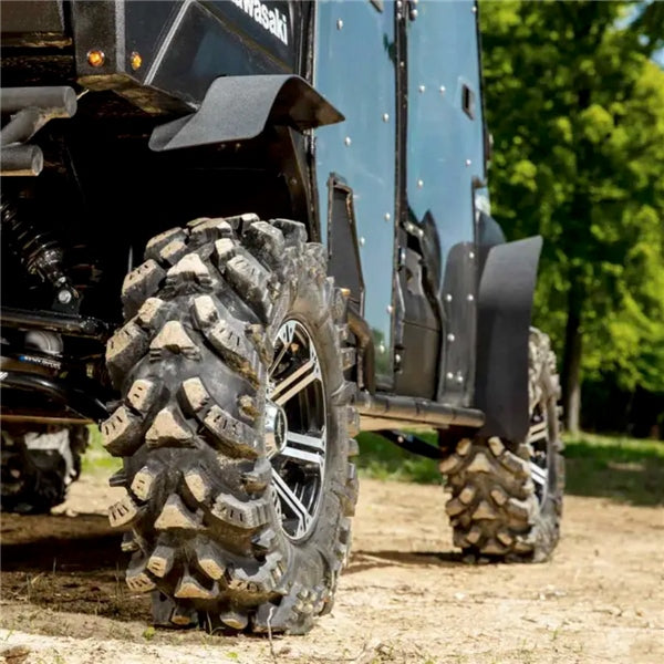 FENDER FLARE LOW PROFILE KAWA SUPERATV