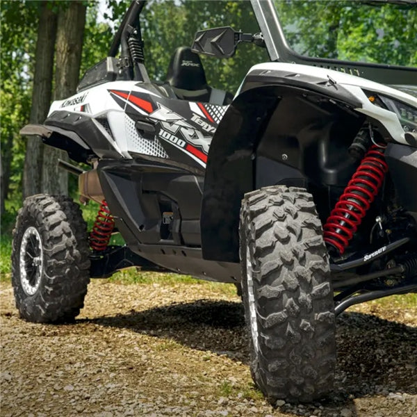 FENDER FLARE LOW PROFILE KAWA SUPERATV