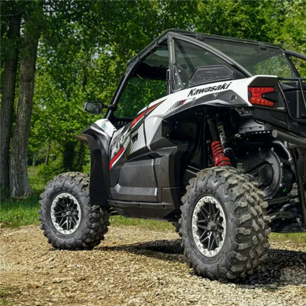 FENDER FLARE LOW PROFILE KAWA SUPERATV