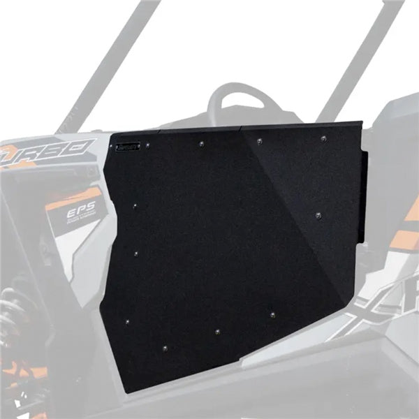 DOOR ALU POL SUPERATV