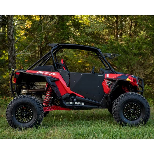 DOOR ALU POL SUPERATV