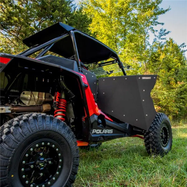 DOOR ALU POL SUPERATV