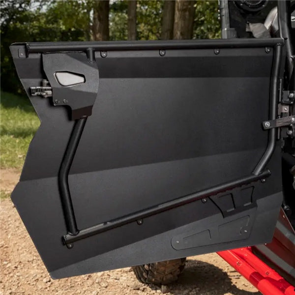 DOOR ALU POL SUPERATV