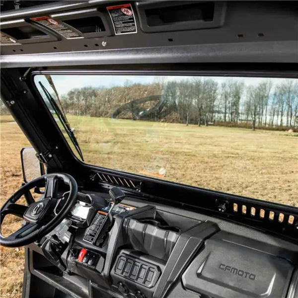WINDSHIELD GLASS CFMOTO SUPERATV