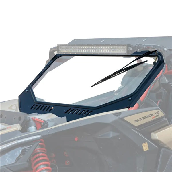 WINDSHIELD GLASS C-AM SUPERATV