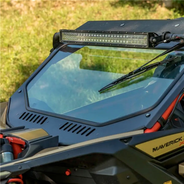 WINDSHIELD GLASS C-AM SUPERATV