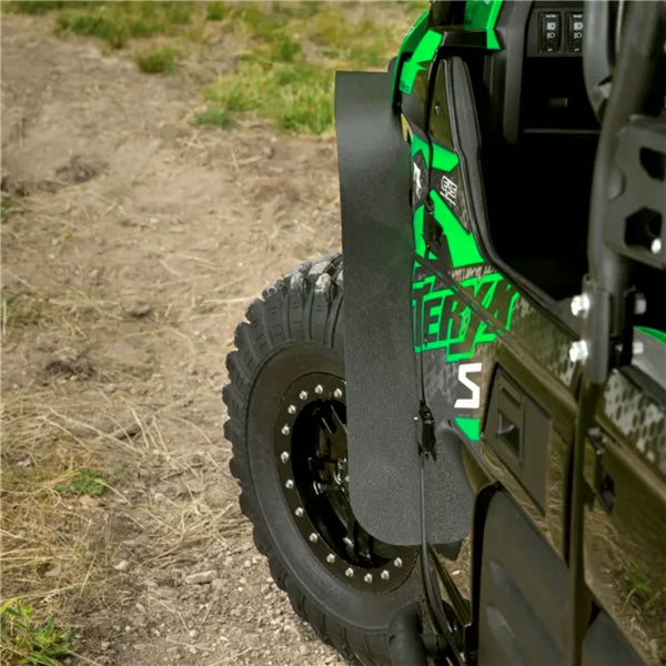 FENDER FLARE BK SUPERATV