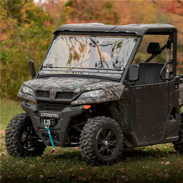 FLIP WINDSHIELD CFMOTO SUPERATV