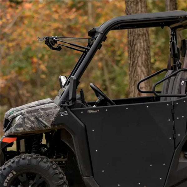 FLIP WINDSHIELD CFMOTO SUPERATV