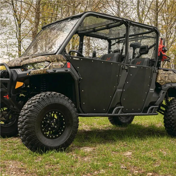 NERF BAR KIT 4 SEAT C-AM SUPERATV
