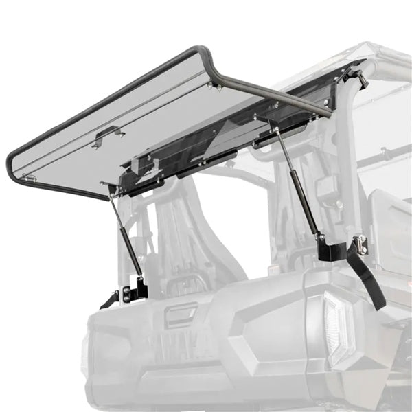 WINDSHIELD FLIP RR YAM SUPERATV