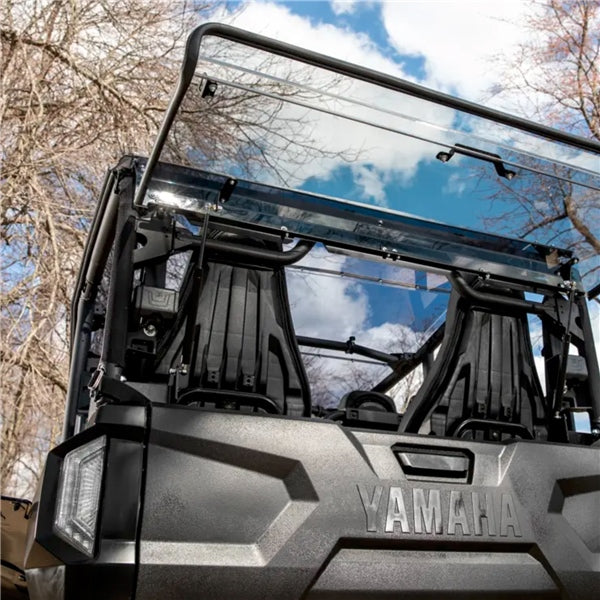 WINDSHIELD FLIP RR YAM SUPERATV