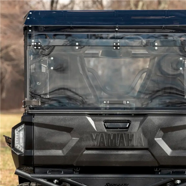 WINDSHIELD FLIP RR YAM SUPERATV