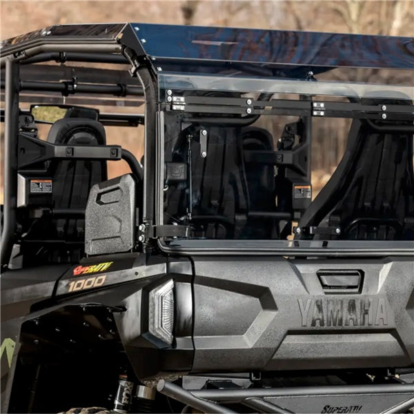 WINDSHIELD FLIP RR YAM SUPERATV