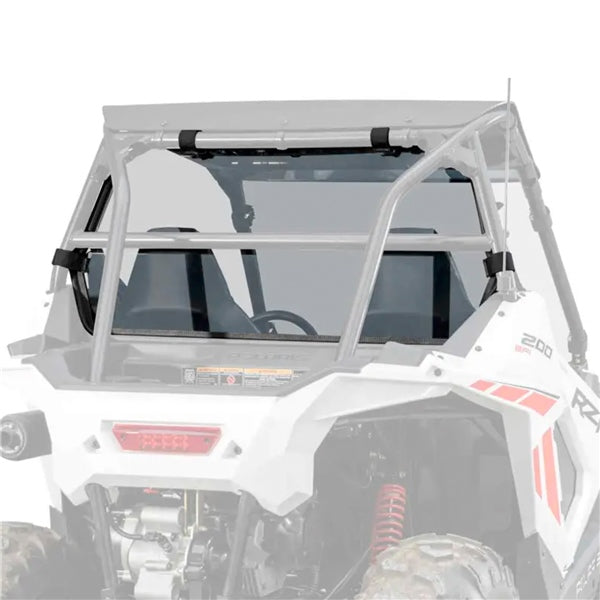 WINDSHIELD RR POL SUPERATV