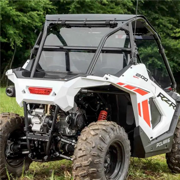 WINDSHIELD RR POL SUPERATV