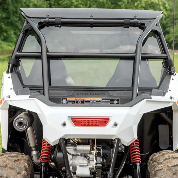 WINDSHIELD RR POL SUPERATV