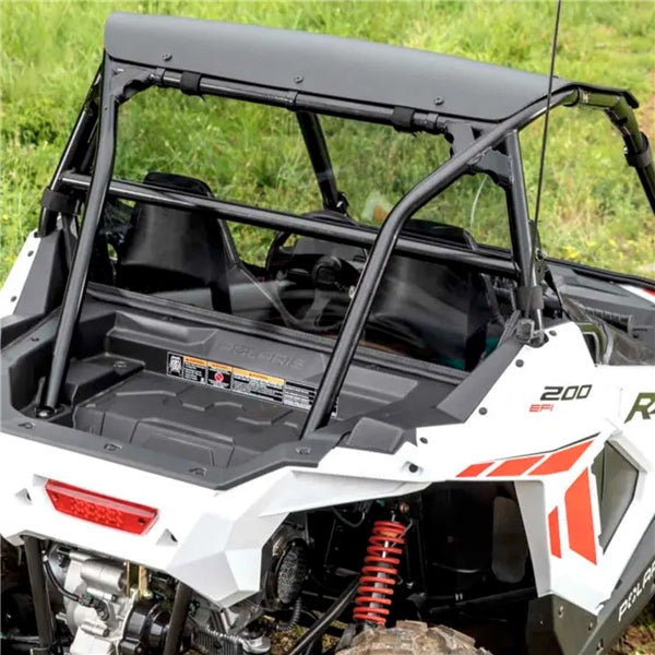 WINDSHIELD RR POL SUPERATV