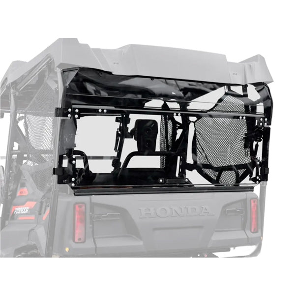 WINDSHIELD RR HON SUPERATV