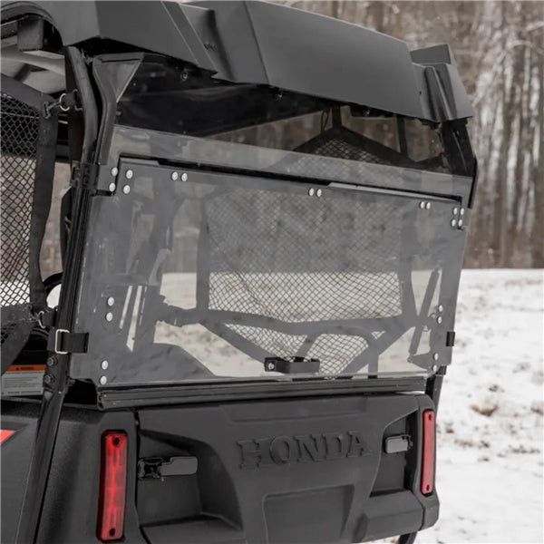 WINDSHIELD RR HON SUPERATV