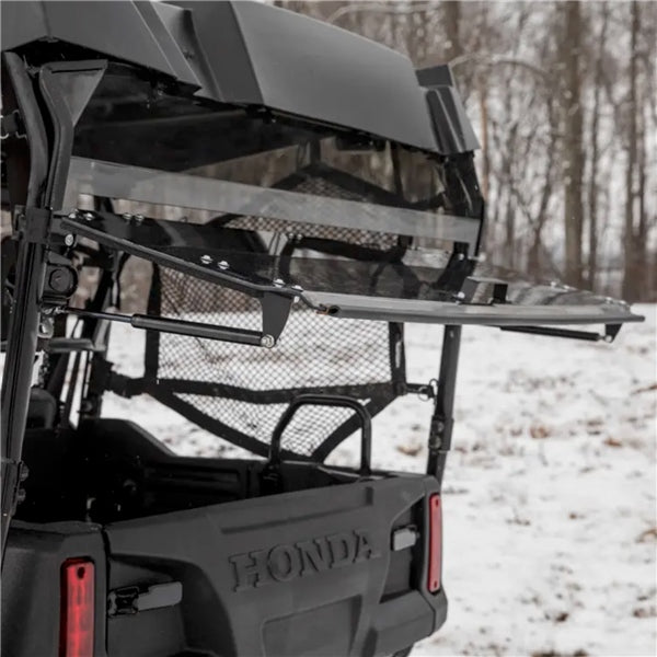 WINDSHIELD RR HON SUPERATV