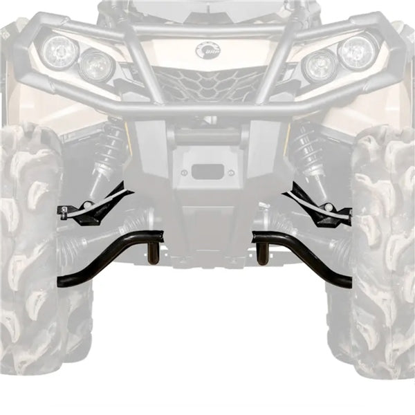 A-ARM H-CLEARANCE 2" FT BK C-AM SUPERATV