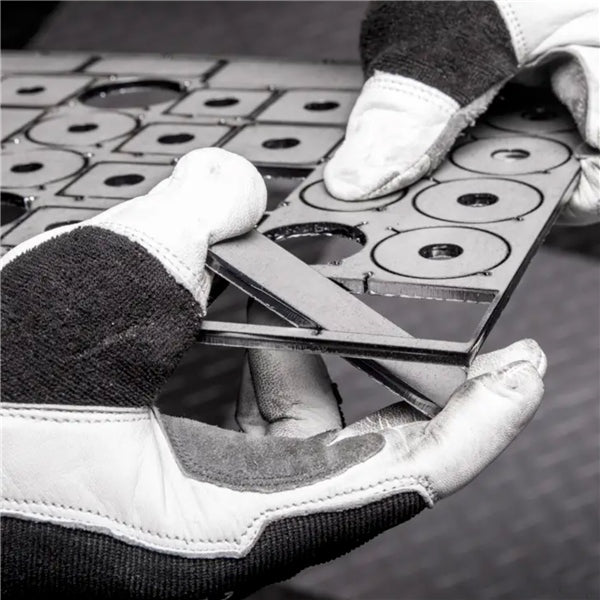 WELD-IN GUSSET UNIV KIT