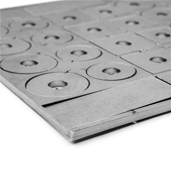 WELD-IN GUSSET UNIV KIT
