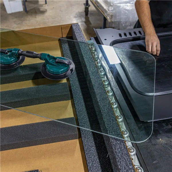 GLASS WINDSHIELD REPL SUPERATV