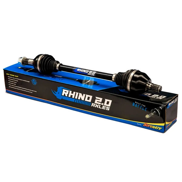 AXLE COMPL HD RR C-AM RHINO 2