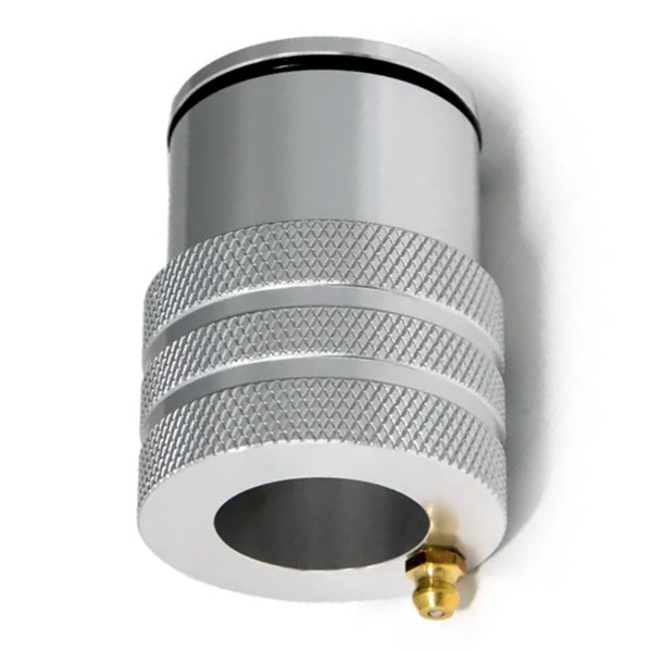 WHEEL BEARING GREASER 40MM POL