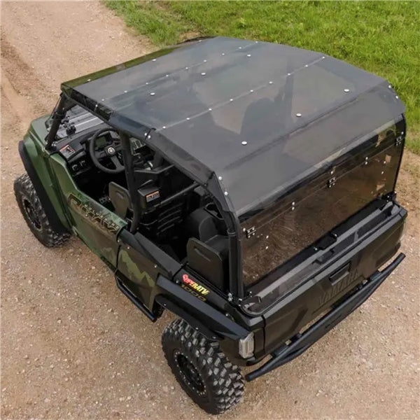 ROOF TINTED YAM SUPERATV