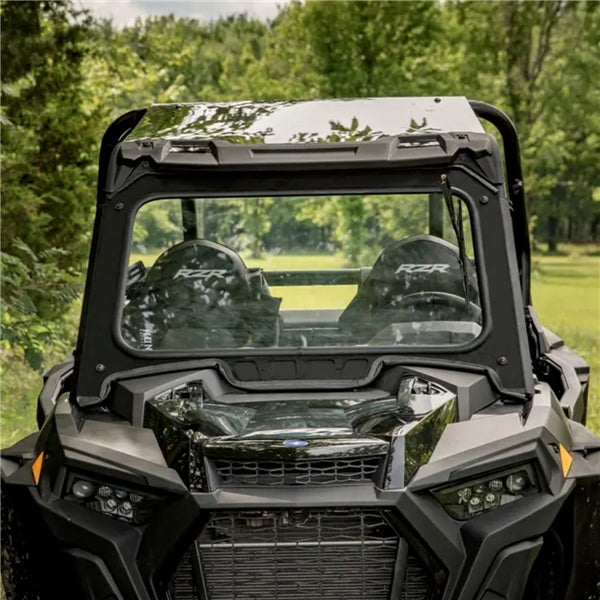WINDSHIELD GLASS POL SUPERATV
