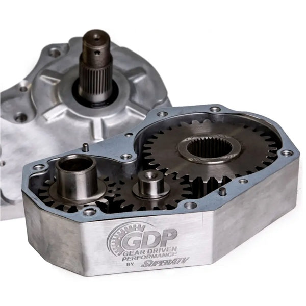 PORTAL GEAR LIFT 6" W/30% REDUC CAST