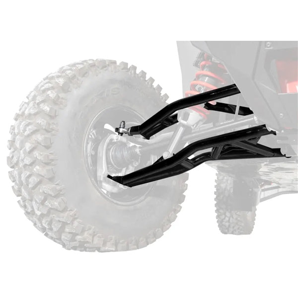 A-ARM H-CLEAR ATLAS PRO BK POL