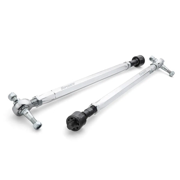 TIE ROD KIT BILLET HEX POL