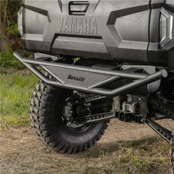 BUMPER RR BK YAM SUPERATV