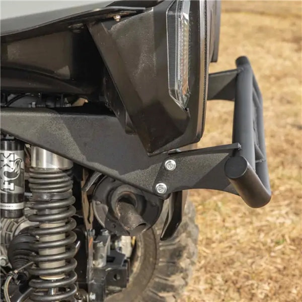 BUMPER RR BK YAM SUPERATV