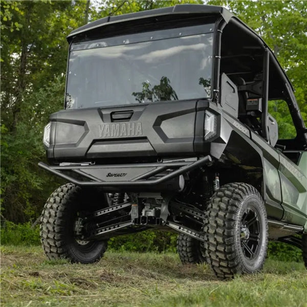 BUMPER RR BK YAM SUPERATV