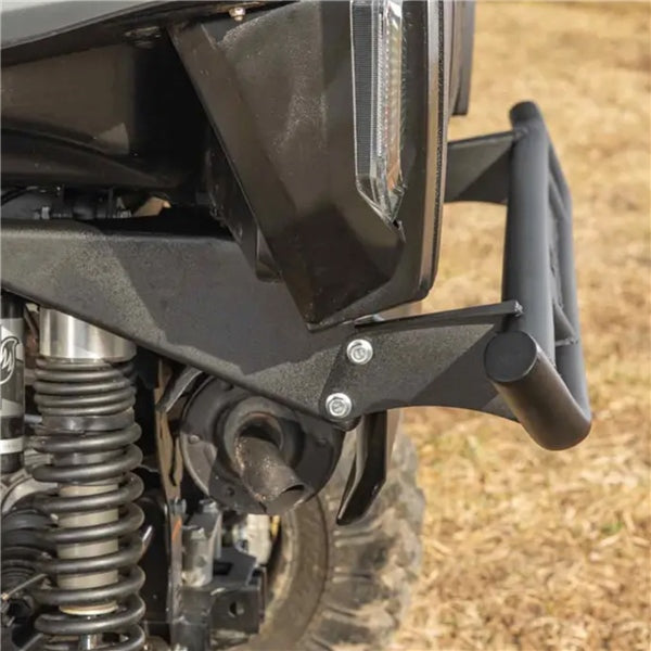 BUMPER RR BK YAM SUPERATV