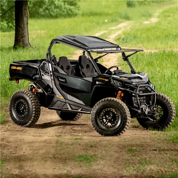WINDSHIELD FLIP C-AM SUPERATV
