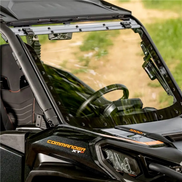 WINDSHIELD FLIP C-AM SUPERATV