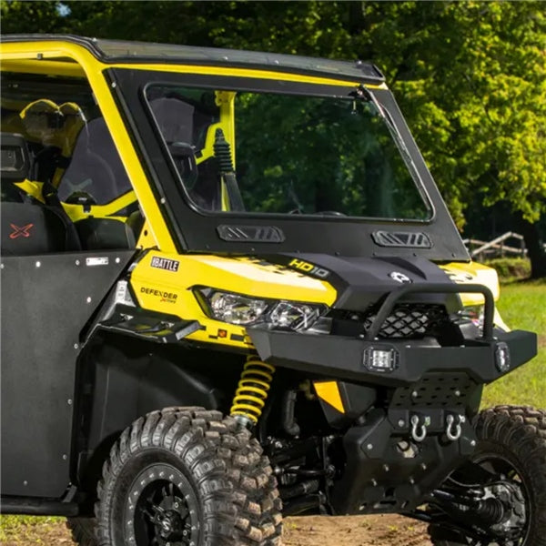 PARE-BRISE VERRE C-AM SUPERATV