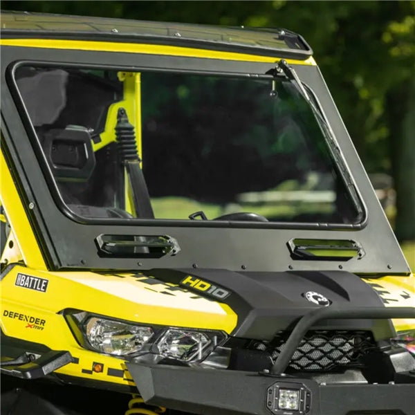 PARE-BRISE VERRE C-AM SUPERATV