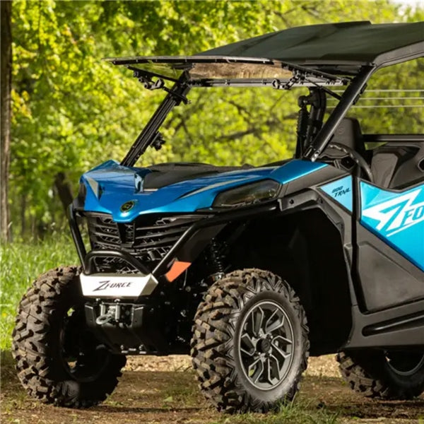 WINDSHIELD FLIP SCRATCH RESIS CFMOTO