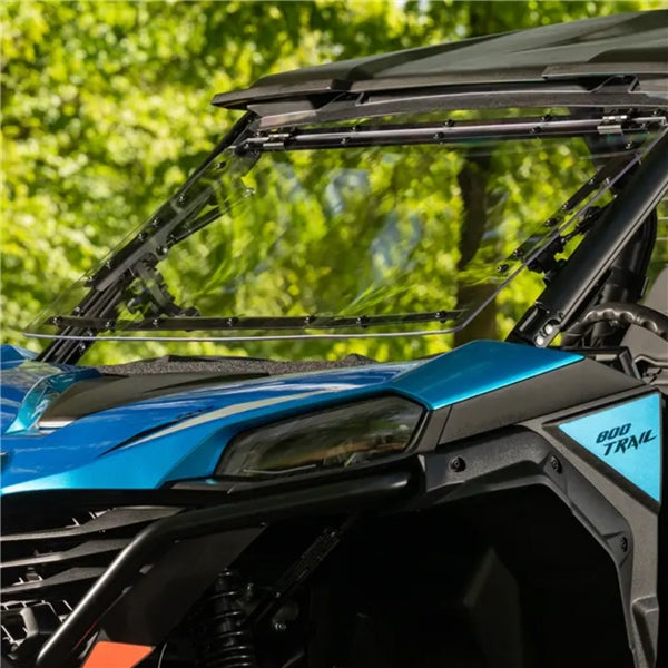 WINDSHIELD FLIP SCRATCH RESIS CFMOTO