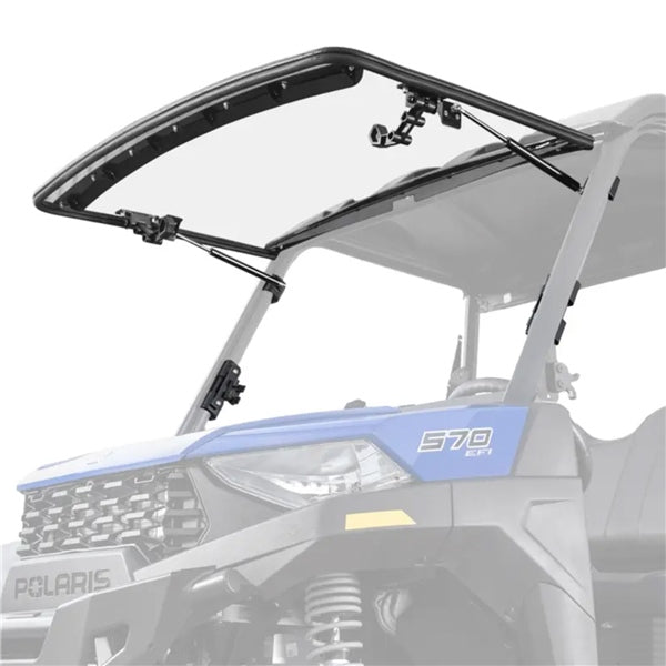 WINDSHIELD FLIP SCRATCH RESIS POL